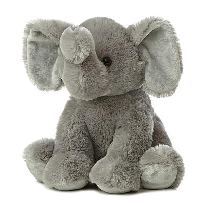 China Large Elephant Ears Wholesale Cute Soft Stuffed Plush Toy Elephant Stuffed & Plush Toy Animal Wholesale for sale