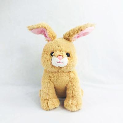 China Creative Customized Safety Pet Rabbit Toys Stuffed Bunny Soft Toy for sale