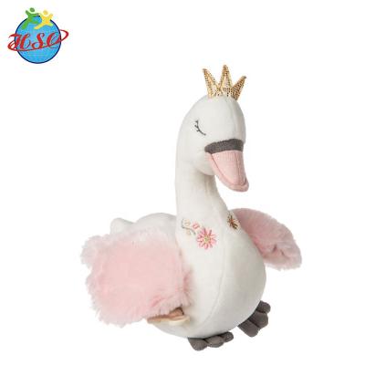 China Baby Toys Decoration Soft Plush Toy Swan / Gift / Handsome Best Toy Gift for sale