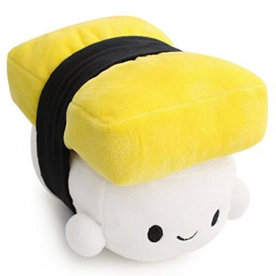 China 2019 Decoration/Gift/Toy Baby Educational Toys Felt Cloth Plush Sushi Food Toys for sale