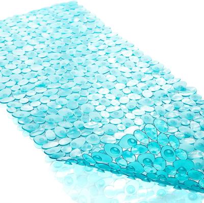 China Hot sell cheap environmentally pvc anti slip bath carpets and rugs floor mat for sale