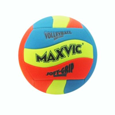 China New Style Soft Touch Curvature 18 Panels Volleyball Different Size Color Can Be Customized for sale