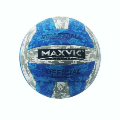 China Heather Color Sand Toys Soft Touch Volleyball Beach for sale