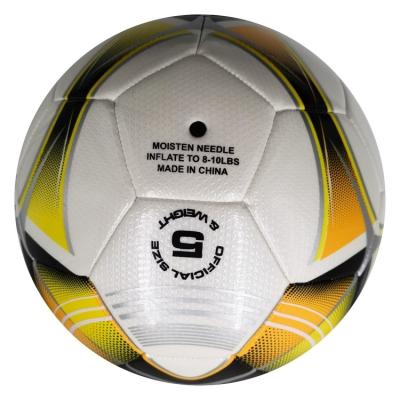 China PU Price Good Quality China Factory High Quality Good Customized PU Football Soccer Balls Ball Football for sale