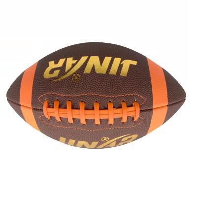 China New Type 420G American Football PU Leather Composite Custom Size 5 Top Sale Customized for sale