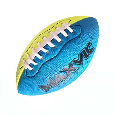 China Soft Touch Hot Sale Size 5 Soccer Volleyball Water Wave Pattern Leather Beach Ball Training Ball for sale