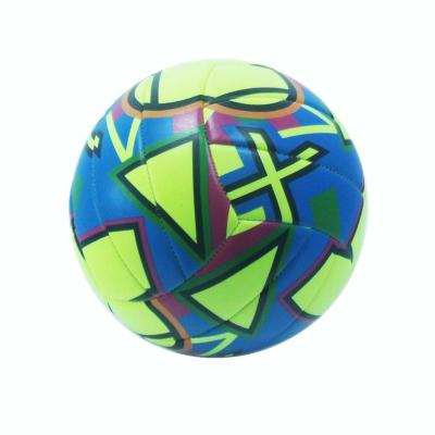 China Soft Touch Soft Touch Volleyball Ball Digital Printing Full Screen Printed Printing for sale