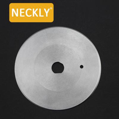 China For Meat Machine NECKLY Kebab Meat Blades 90mm DOST 90 Serrated Blades for sale