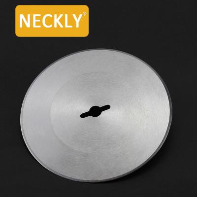 China For Electric Meat Machine 120mm NECKLY TANDIR Smooth Kebab Knife For Supply for sale