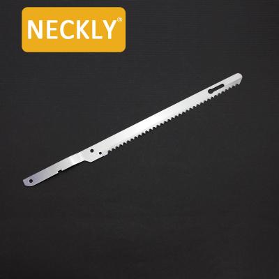 China Cutting Cake Pizza Steak Steel Products For Frozen Pizza Vegetable Cake Cut Bread Slicer Blades for sale