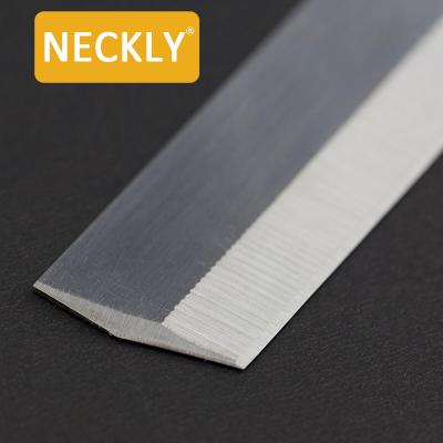 China Industrial straight knife cutting blade for textile and clothing machine tools machine tools knife eastman sewing strong straight cutting knives for sale