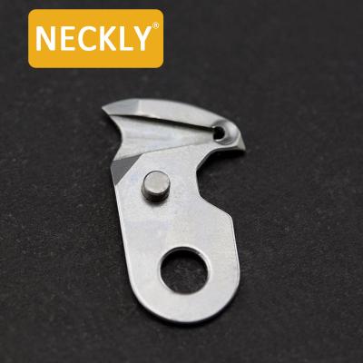 China Industrial Fixed Knife Sewing Machine Accessories B2421-280-0A0 For Juki LK-1850 for sale