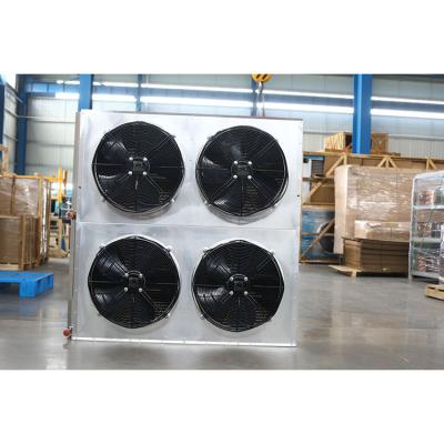 China Construction worksÂ   Condenser Coolers Evaporative Air Cooler for sale