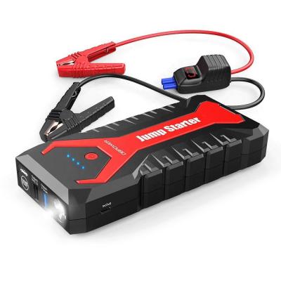 China DBPOWER 2000 Amp 19200mAh Car Battery Charger China Jump Starter 23.88*12.95*10.92cm for sale