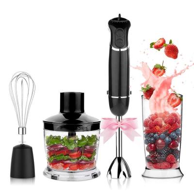 China Household Koios Immersion Mini Hand Blender With 9 Speed ​​Stick Blender for sale