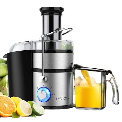 China Household KOIOS Juicer Cold Press Centrifugal Juicer Machine for sale