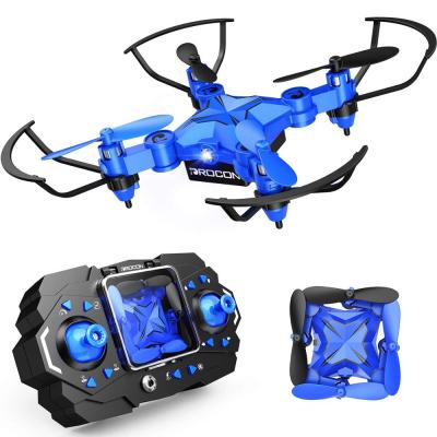 China Cheapest Altitude Hold Mode Battery Mini Drone For Kids Without Remote Control Camera for sale