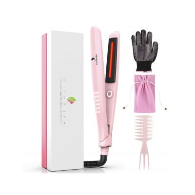 China Professional Hair 400 500 Degree 4c Household Flat Iron for sale