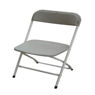 China Modern Metal And Plastic Folding Chair Chairs Industrial Foldable Chairs for sale