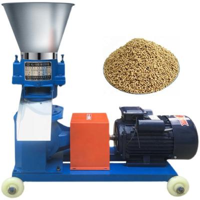 China High efficiency low cost hot sale livestock pig and livestock pelleting new type feed pellet machine machine for sale