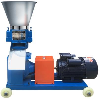 China Poultry Feed Mill Large Capacity Pelletizing Pet Food Processing Fish Feed Pellet Machine Livestock Floating Pig And Cattle Pelletizing Machine for sale