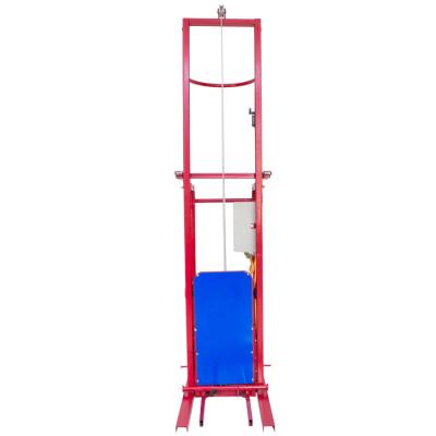 China Easy operation automatic lift for moving the goods and labor-saving machine for sale