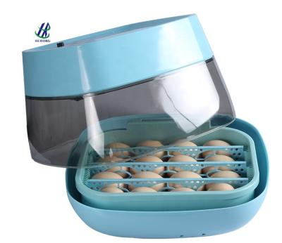 China Automatic Mini Automatic Incubator Chicken Duck Goose Egg Incubator Chicken Egg Incubator and Hatcher for sale