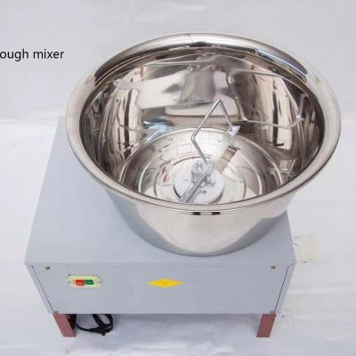 China Stir Well Dough Mixer Machine Commercial Dough Kneading Machine for sale