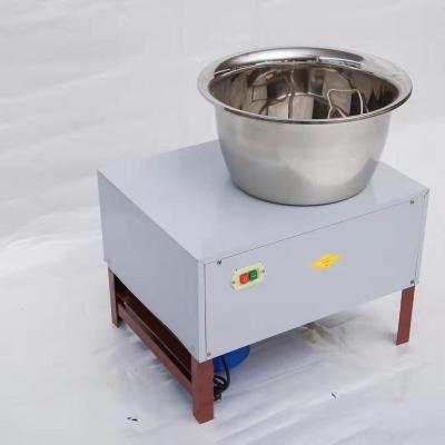 China Stir Well Automatic Dough Mixer / High Efficiency Kneading Machine for sale