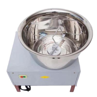 China Stir Well Dough Kneader / Commercial Dough Mixer Machine 10kg for sale