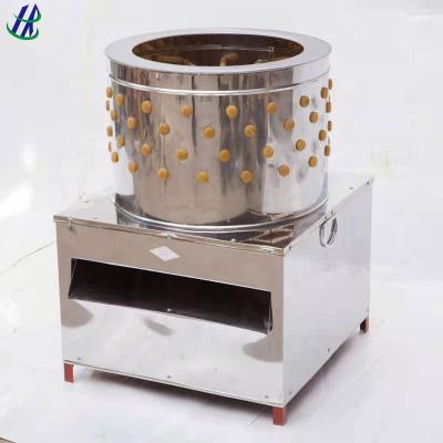 China POULTRY Poultry Feather Removing Machine / Poultry Plucking Equipment Automatic Poultry Depilator Machine for sale