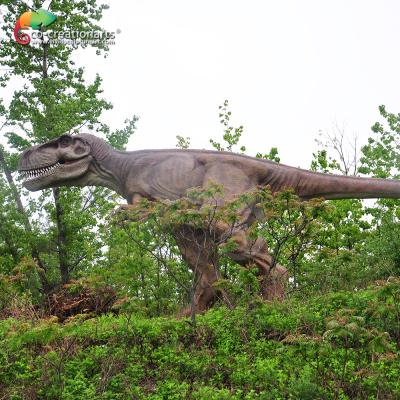 China Life-size Animatronic Dinosaur from the Co-Creationarts attraction in The Other Amusement Park for sale