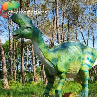 China Zigong Exhibition Theme Park Festival Decoration Animatronic Dinosaur World for sale