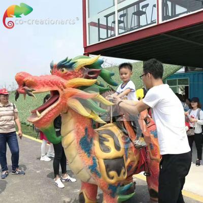 China Horse Riding - Walking Animal Ride on Animal Beast Kylin Ride, Animal Riding Games for sale