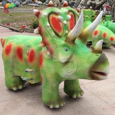 China Indoor Attraction Children Museum Dinosaur Entertainment Equipment for sale