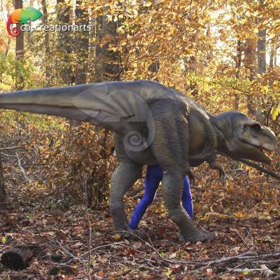 China Attraction Professinal Realistic Silicon Rubber Dinosaur Costume For Sale for sale