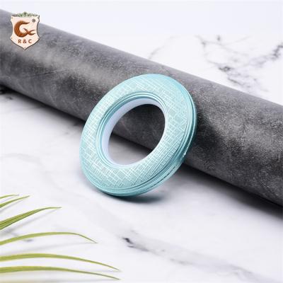 China Hot Eyelet Ring Curtain Curtain Accessories On Sale Cheap Price High Quality Easy Clean for sale