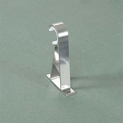 China Classic Style Steel Curtain Bracket Products Aluminum Curtain Bracket for sale