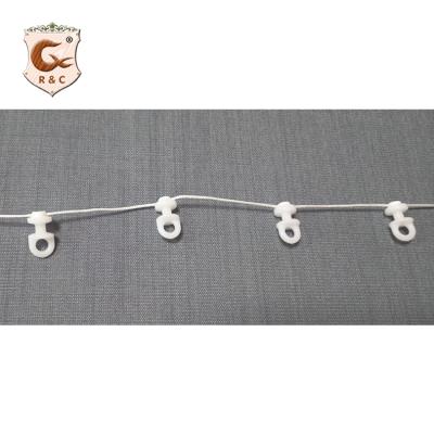 China Convenient Wholesale Curtain Accessories Wave Ripple Pleat Runner For Curtain Track for sale