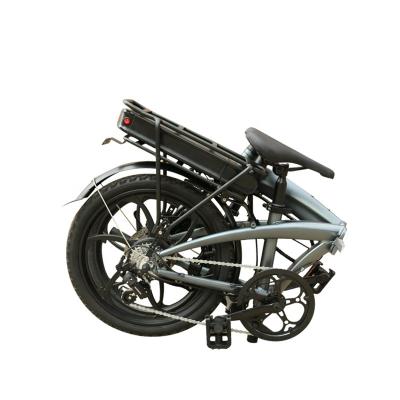 China Hot sale 48v12A 350w aluminum alloy ebike 2 seat electric bicycle electric bicycle for adult for sale