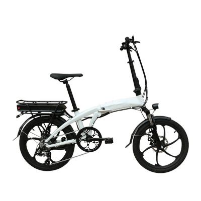 China Aluminum Alloy China 250W 48V 10Ah Folding Mountain Electric Bicycle 26Inch Electric Bicycle for sale