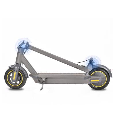 China Self Balancing Monopattino Two Wheel Scooter Unisex Cheap Foldable Electric Scooter Good Battery Elettrico for sale