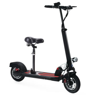 China Electric motorcycle e scooter unisex brushless 1000W 48v 60v power motor CKD scooter for sale for sale