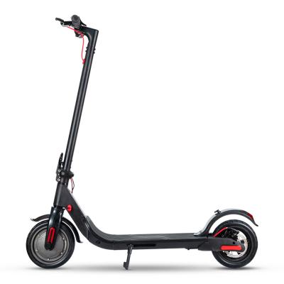 China Unisex Electric Scooter 2 Wheel Electric Scooter 350W e Scooter For Adults for sale