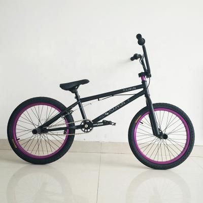 China Freestyle Bmx Cycles China High Quality Popular Style 20inch Freestyle Bicycle Cycle Racing BMX Bike For Sale for sale