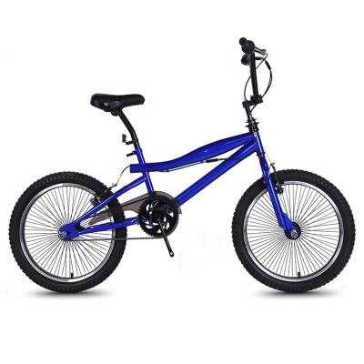 China Freestyle Bmx Cycles Cheap Price Double Caliber Brake Show Bike Stop 20