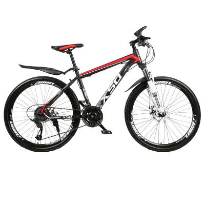 China Carbon steel mountain bike light weight carbon bike mtb bicycle full 26 inch bicicletas mountain bike for sale