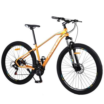 China Carbon Steel 29 Inch Mens Mountain Racing High Carbon Bike Bicycle Mountain Bike Frame Bicycle Aluminum Alloy for sale