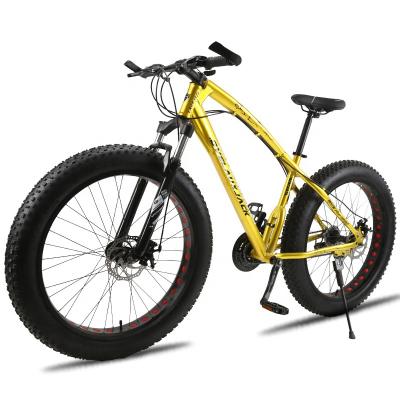 China Snow Bike 26 Inch Mountain Bike Male 4.0 Fat Tire OEM Cheap Bike/Wholesale Cruiser Bikes For Men Cycling/26 Fat Bike for sale