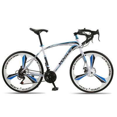 China Professional Carbon Fiber 21 Speed ​​High Quality Carbon Fiber Road Bike 700c Bicycle for sale